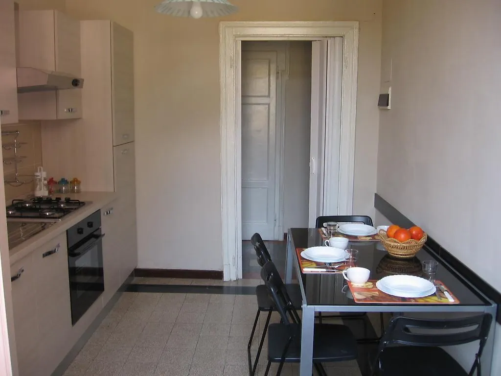 Apartment Appartamento Loreto Milan